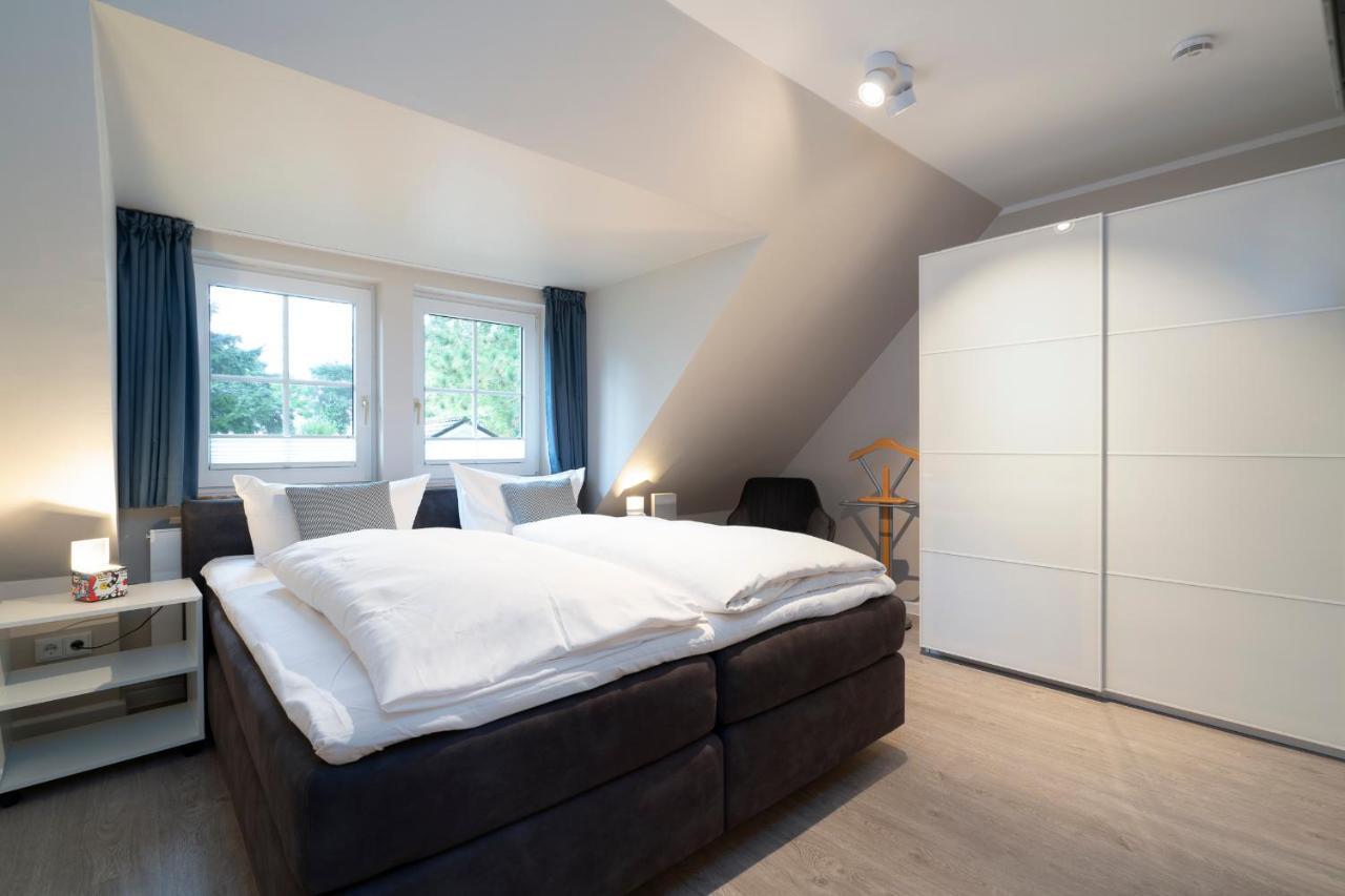 Ferienwohnung Hygge ティメンドルファー・シュトラント エクステリア 写真