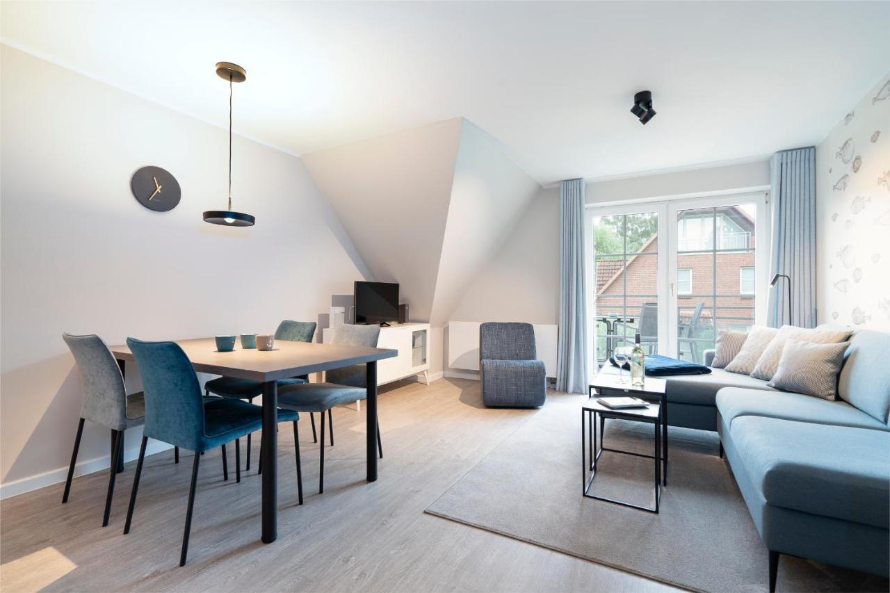 Ferienwohnung Hygge ティメンドルファー・シュトラント エクステリア 写真
