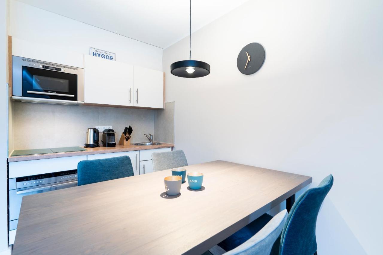 Ferienwohnung Hygge ティメンドルファー・シュトラント エクステリア 写真