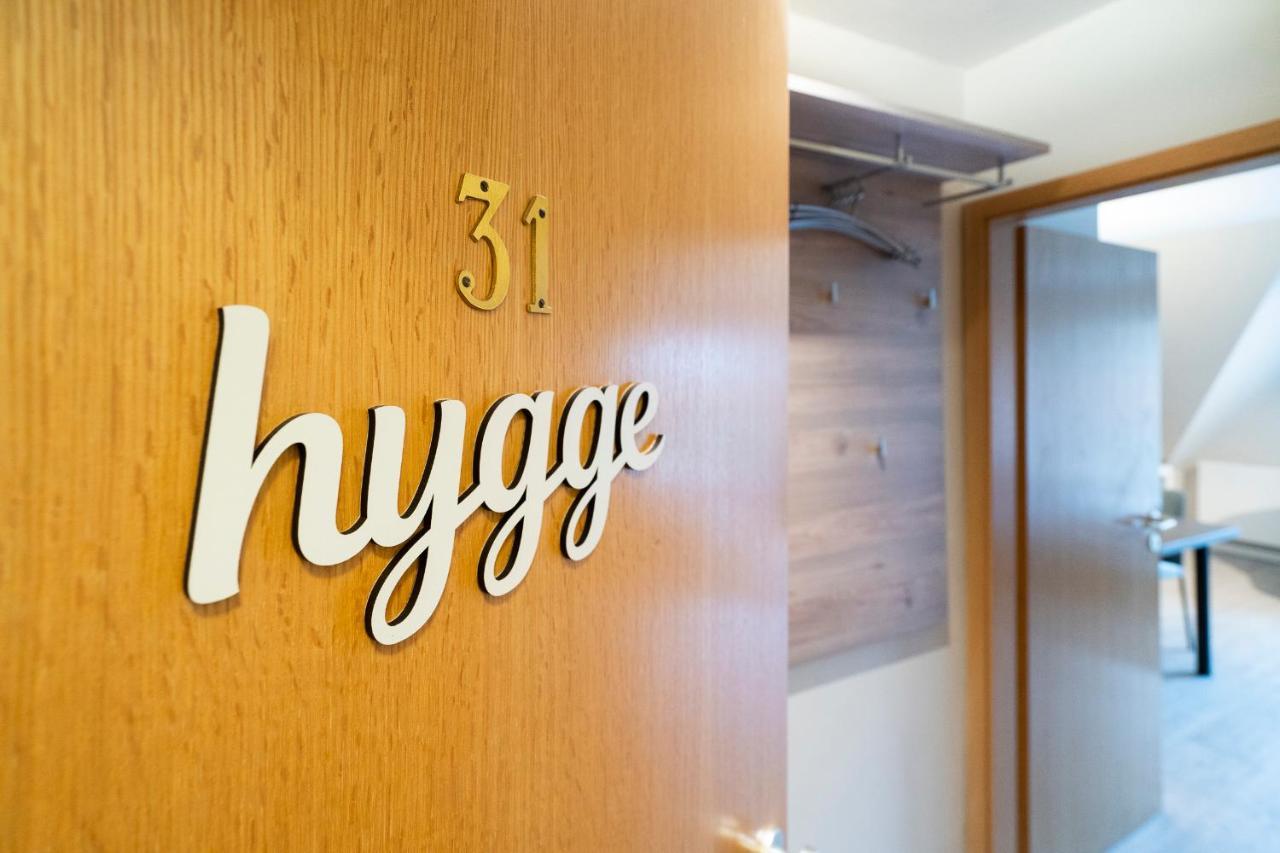 Ferienwohnung Hygge ティメンドルファー・シュトラント エクステリア 写真